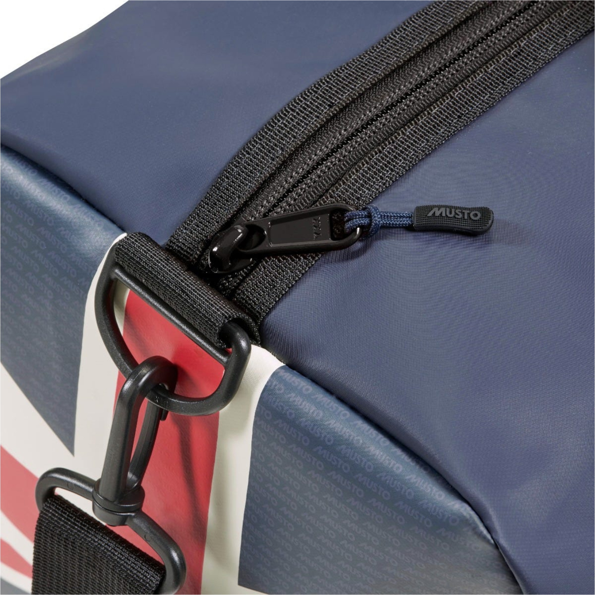 Maleta Pequeña Musto Genoa 2026 2.0 81245 - Navy